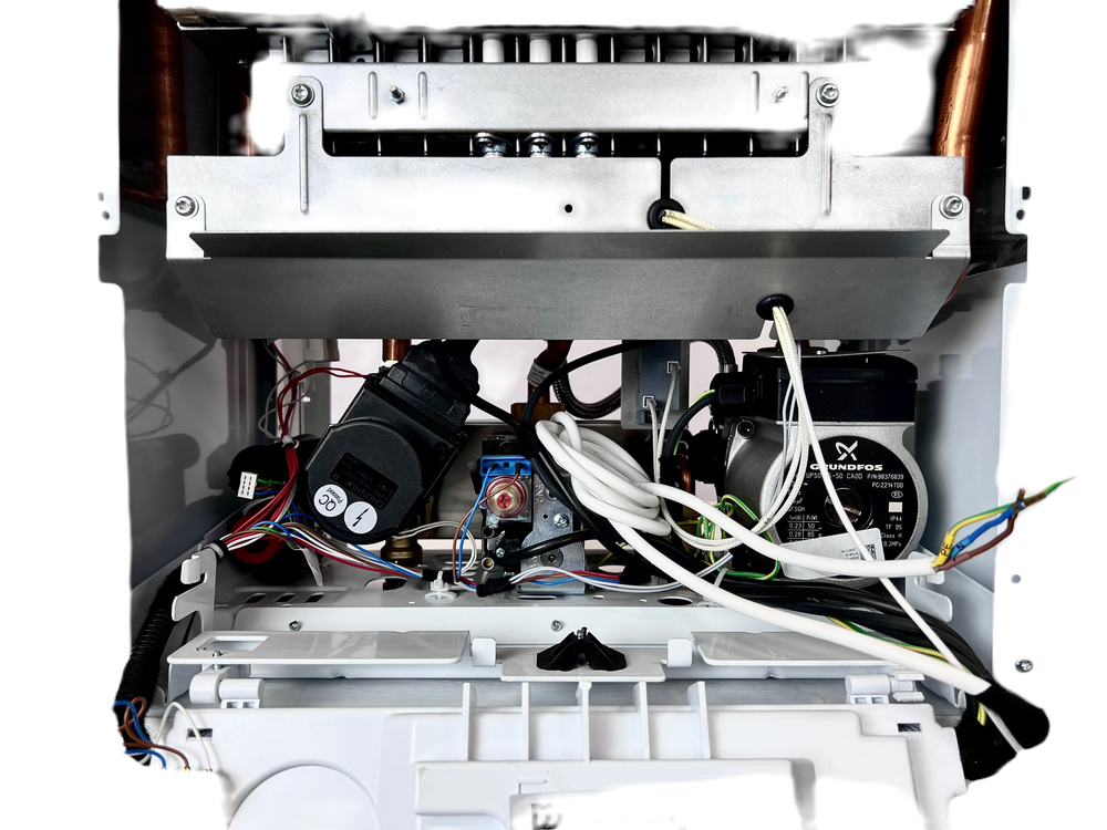 Котел настенный газовый двухконтурный ADONIS B24 (TR)