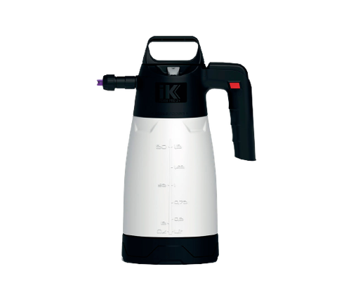 GOIZPER IK FOAM Pro 2 + л  IK FOAM PRO  (+ нипель) Распылитель накачной пенный 81678