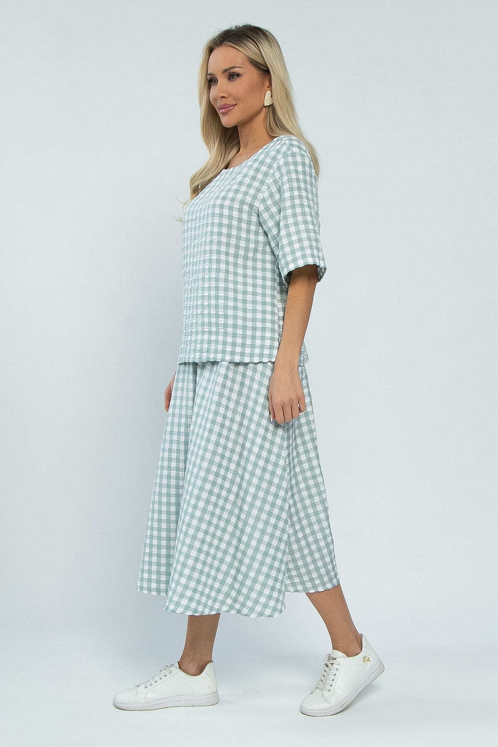 Костюм Выходной день (мята) К13434-2М LT Collection