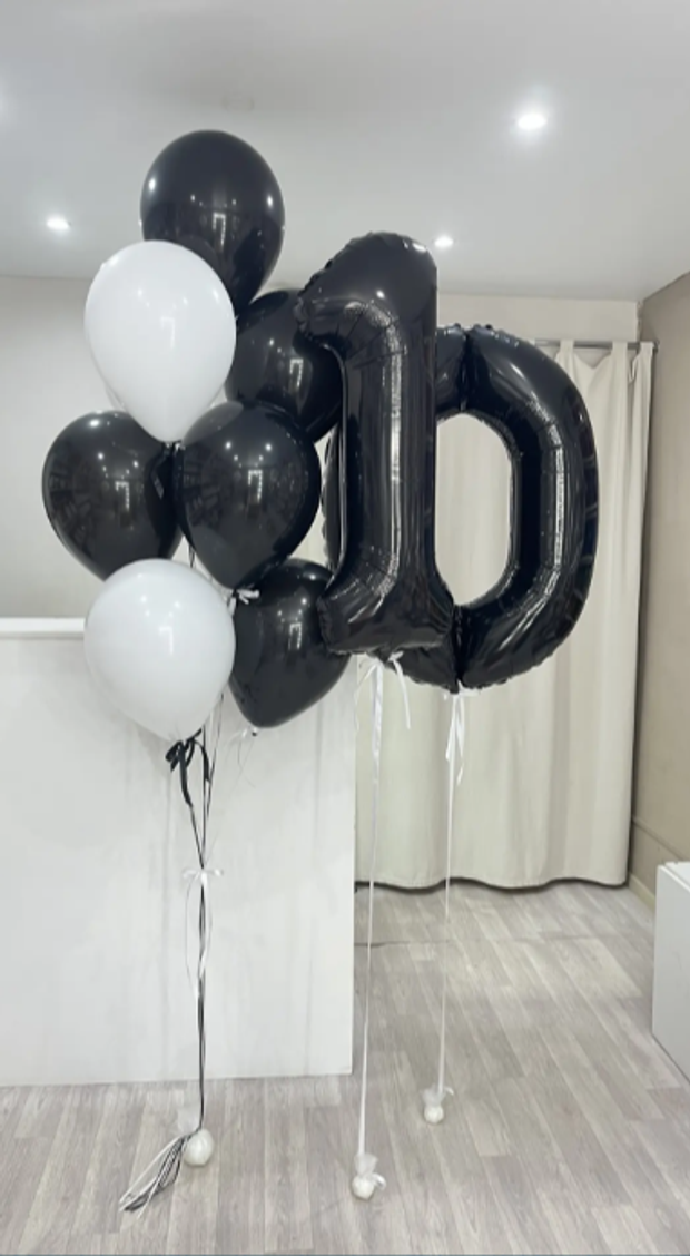 шары для девочек №444
