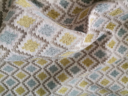 Шенилл-жаккард Scandinavia temple (Скандинавиа темпл) 01