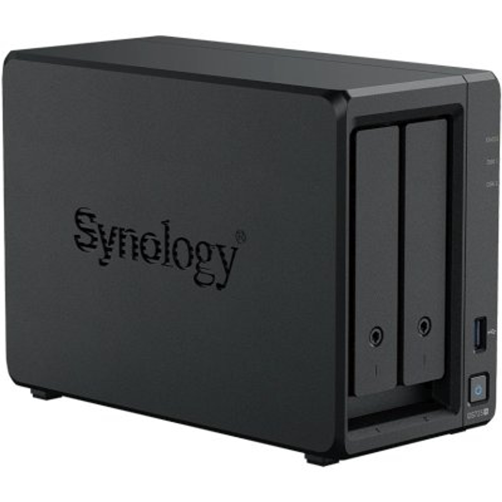 Сетевое хранилище Synology DS725+