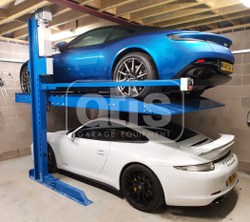 ATIS HP-1123 Парковочный электрогидравлический подъемник