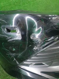 Бампер передний Toyota Camry 8 XV70 (2017-2021)