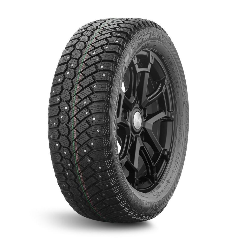 Гиславед  215/60/17  T 96 NORD FROST 200 ID SUV  Ш.