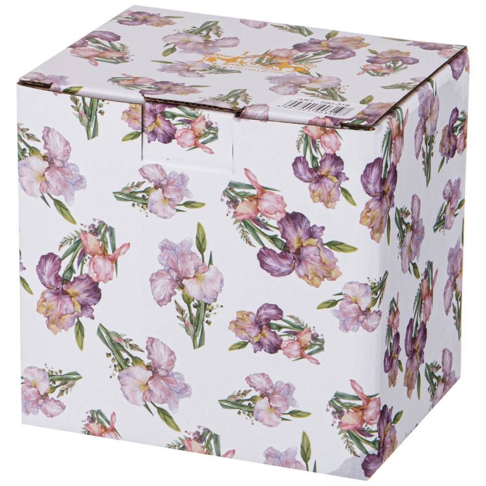 КРУЖКА LEFARD "IRISES" 450 МЛ (КОР=24ШТ.)