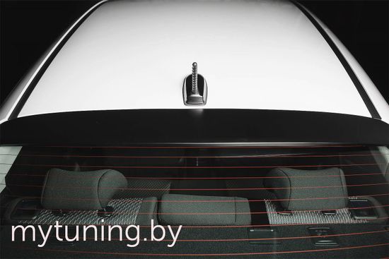 Козырек на заднее стекло для Kia Rio IV