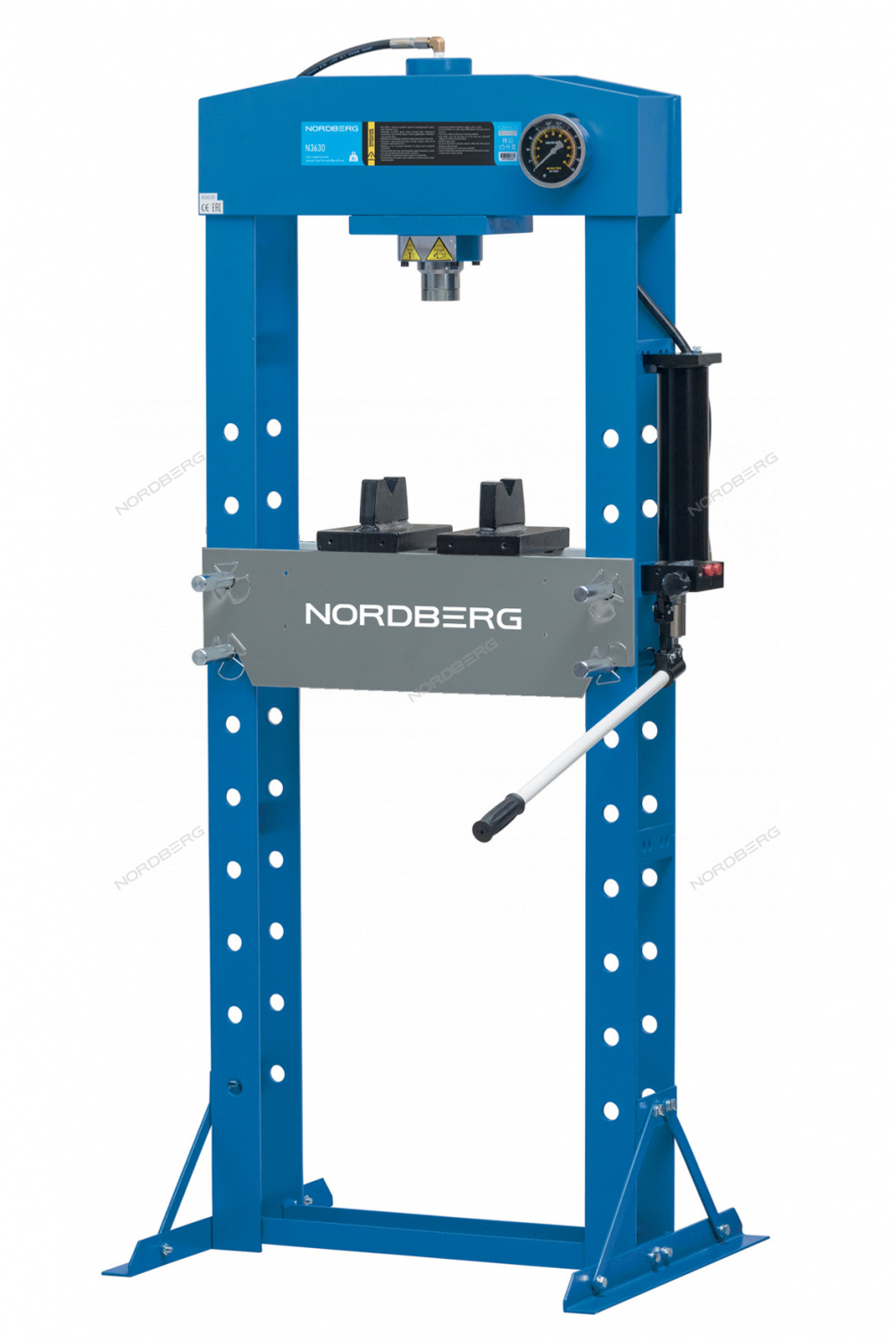 Пресс напольный NORDBERG N3630