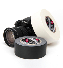 Профессиональный тейп 120mesh @trueGAFF 50мм/50м -  БЕЛЫЙ