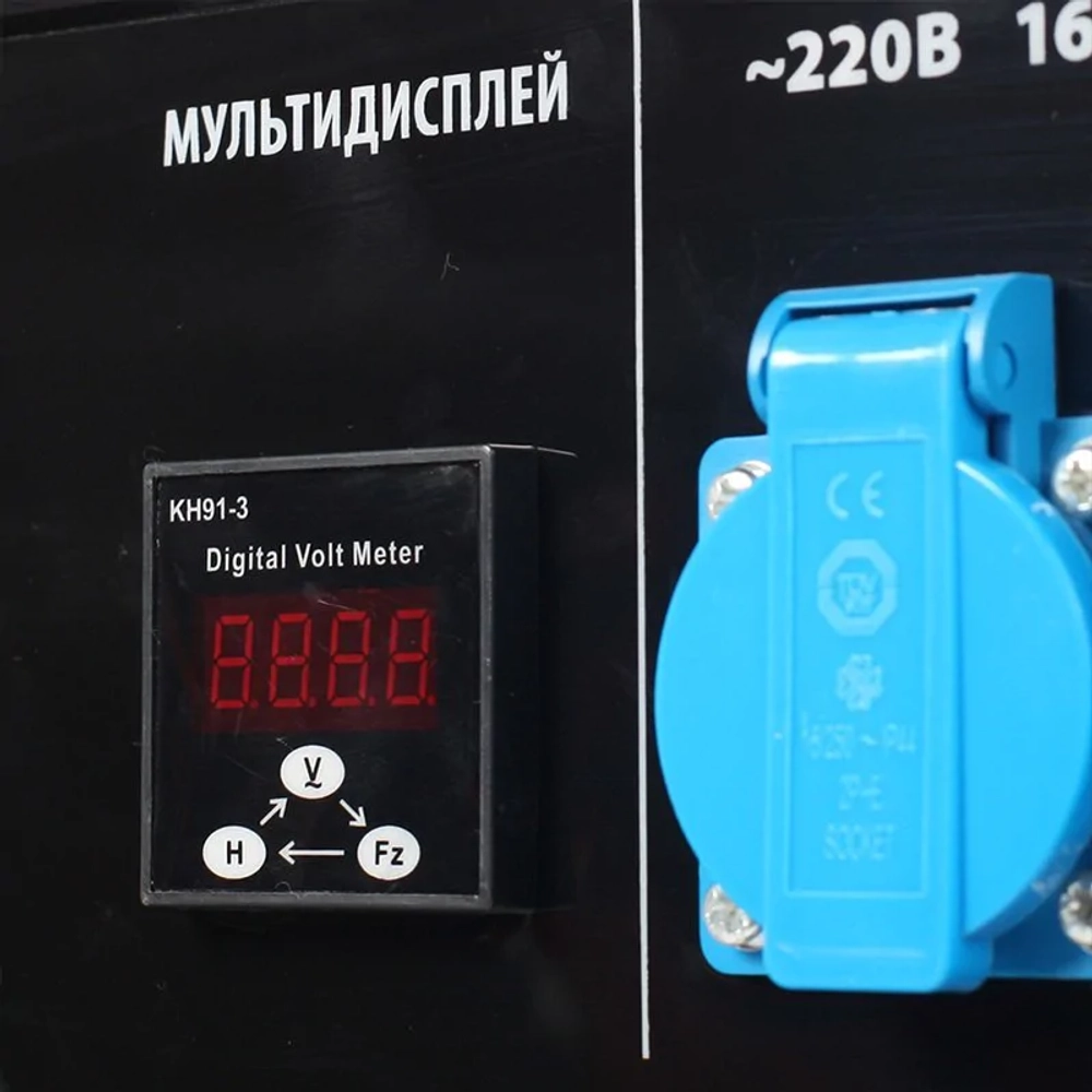 PATRIOT GP 5510 бензиновый генератор 474101555