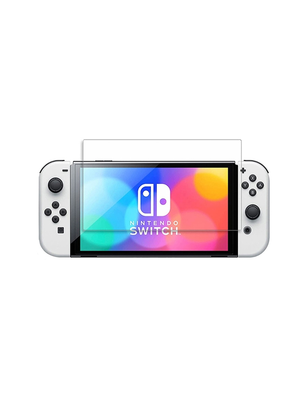 Защитное стекло для Nintendo Switch Oled