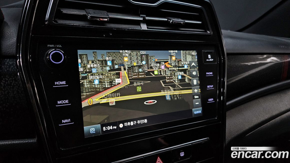 KG Mobility (Ssangyong) Very New Tivoli Бензин 1.5 2WD (11.2019)