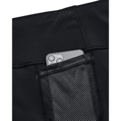 Женские теннисные брюки Under Armour Motion Ankle Tight Women - Black