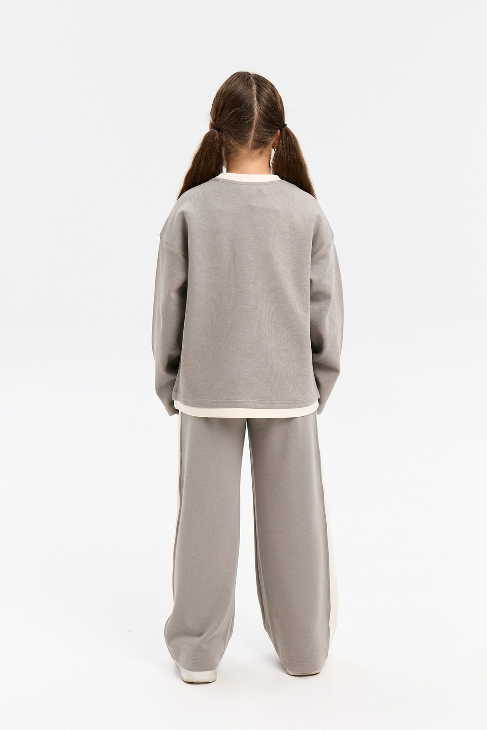 Джемпер дл/р д/д DELORAS 22741