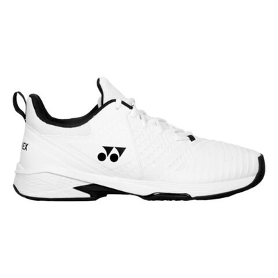 Мужские теннисные кроссовки Yonex Sonicage 3 Plus All Court Shoe Men - White