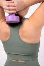 Спортивный топ №36 для большой груди