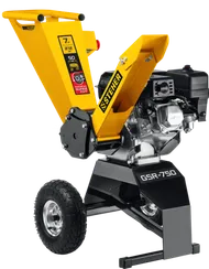 Измельчитель веток бензиновый "STEHER" GSR-750