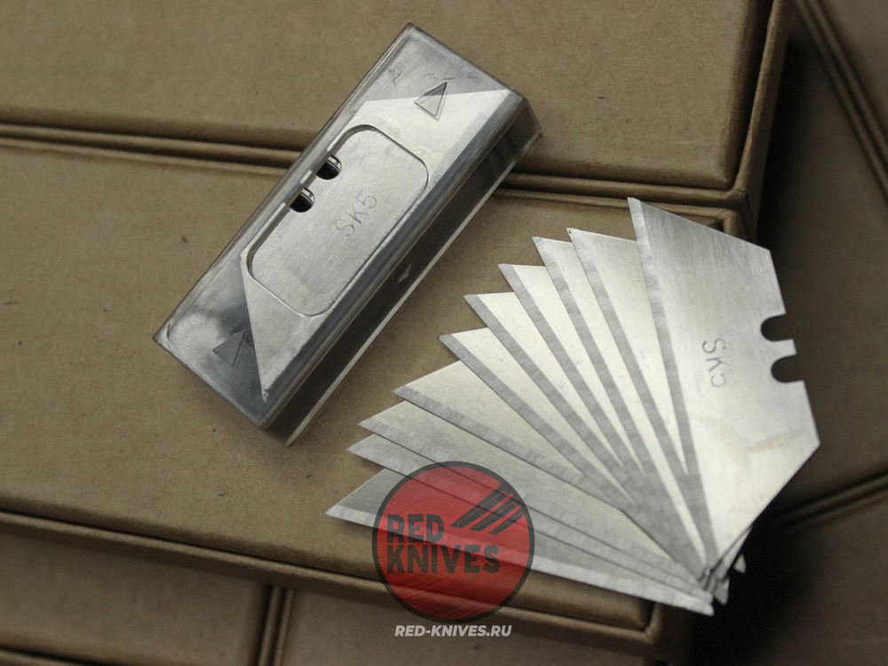 Нож гравитационный Reate EXO-U GREEN