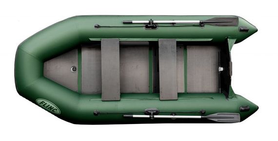Надувная лодка FLINC FT340KL