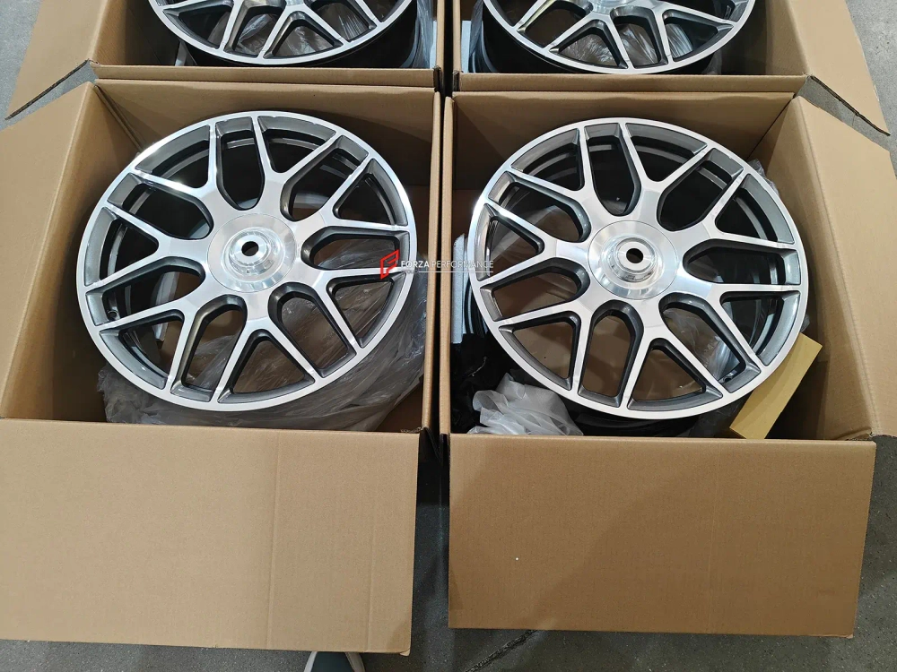 КОВАНЫЕ ДИСКИ ДЛЯ MERCEDES-BENZ S-CLASS COUPE C217 2015 МЕРСЕДЕС-БЕНЦ С-Класс