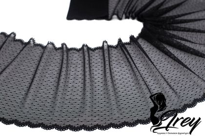 Итальянское кружево сетка в IreyLace