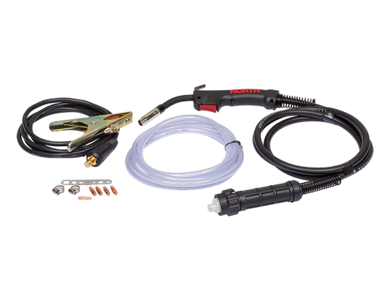 Сварочный полуавтомат "СВАРОГ" REAL MIG 200 N24002N 95727