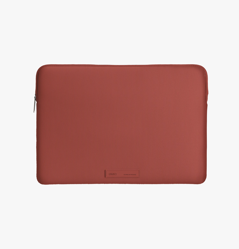 Uniq для ноутбуков 13"/14" чехол Cyprus Ridge Edition Neoprene Laptop sleeve Burnt Sienna