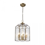 Подвесной светильник Citilux ВИТРА-2 CL442260