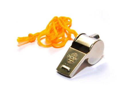 Свисток. В упаковке 10 штук: M-10PCS