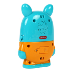 Носорожек Диско-малыши (Азбукварик)