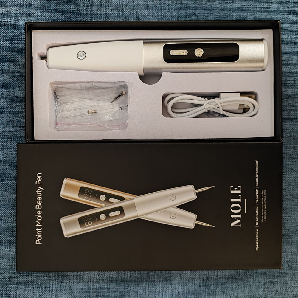 Средство от папиллом и бородавок, коагулятор