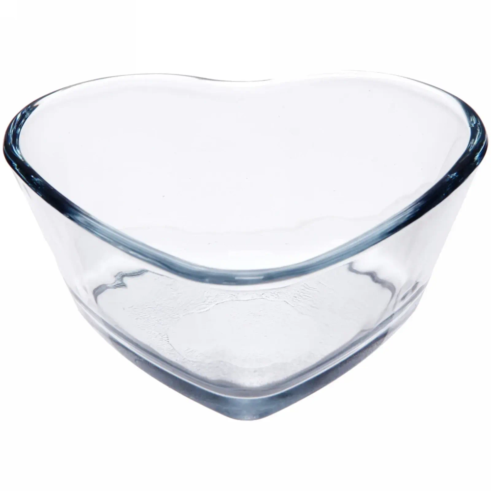 Форма для запекания сердце 270мл 59494