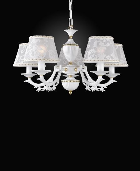 Подвесная люстра Reccagni Angelo L.9630/5