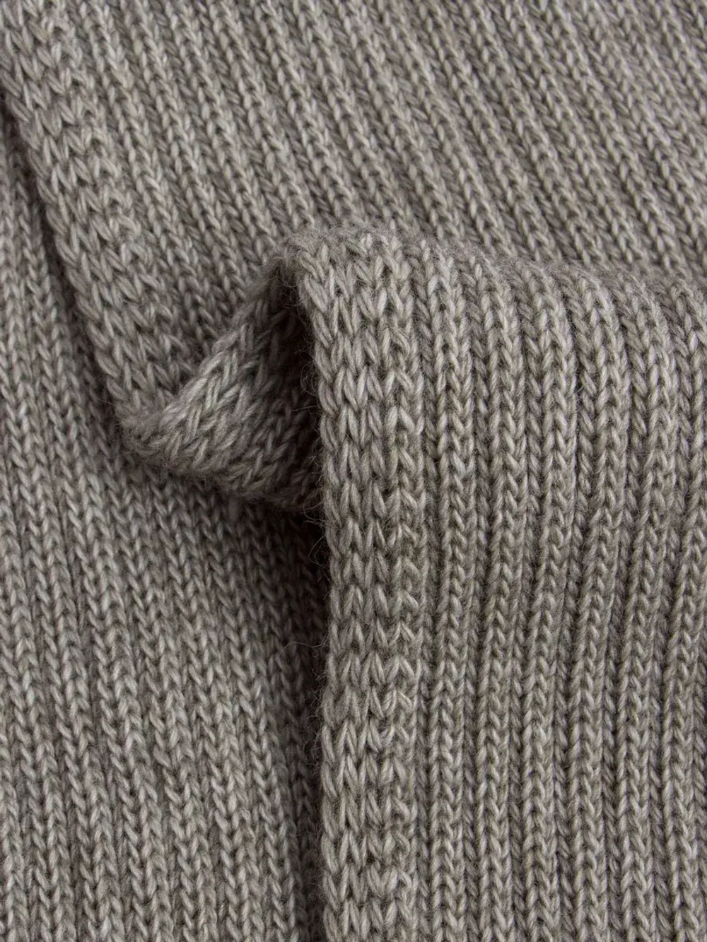 Шарф вязаный для детей