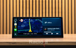 Магнитола BMW X1 F48 2015-2017 NBT - Radiola RDL-5609 монитор 12.3" на Android 13, 8+128Гб, CarPlay, 4G SIM-слот