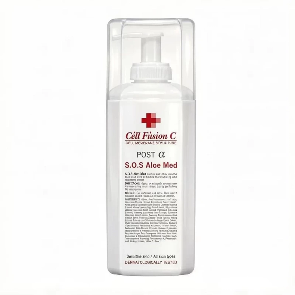 S.O.S. Aloe Med Cell Fusion