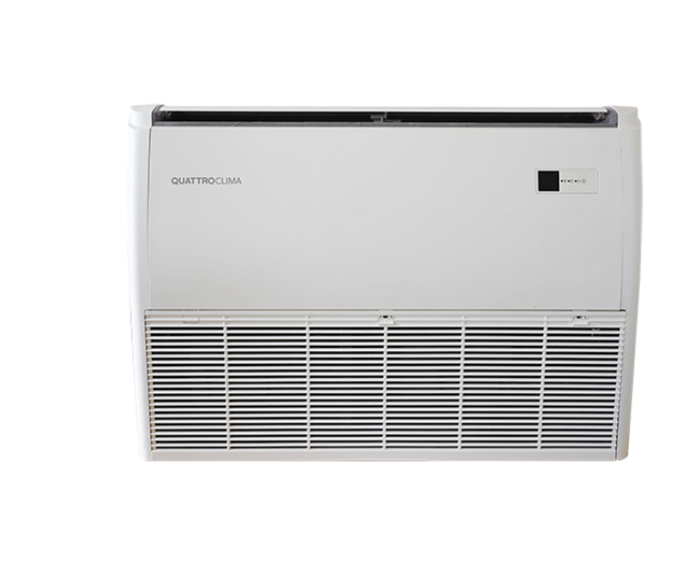 Напольно-потолочная сплит-система QUATTROCLIMA QV-I48FG/QN-I48UG
