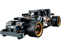 LEGO Technic: Гоночный автомобиль для побега 42046 — Getaway Racer — Лего Техник