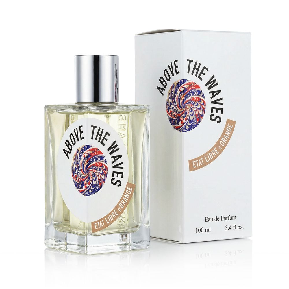 Etat Libre D’Orange Above the Waves Eau De Parfum 100 ml (unisex)