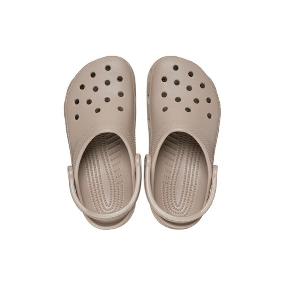 Crocs Classic Clog 'Gray Brown'