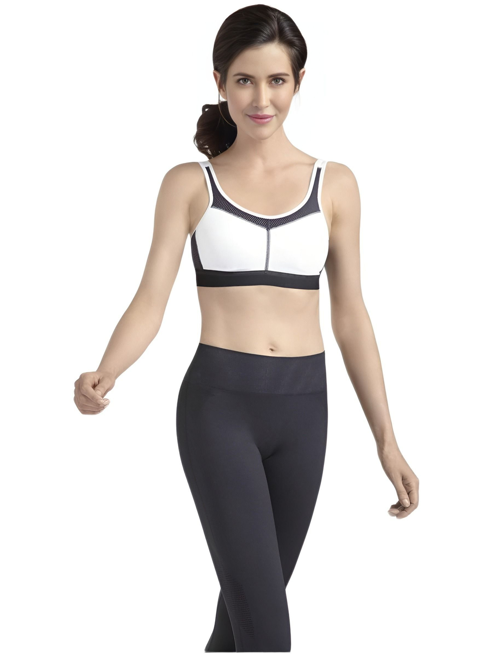 Спортивный бюстгальтер Power Active 75B, Amoena