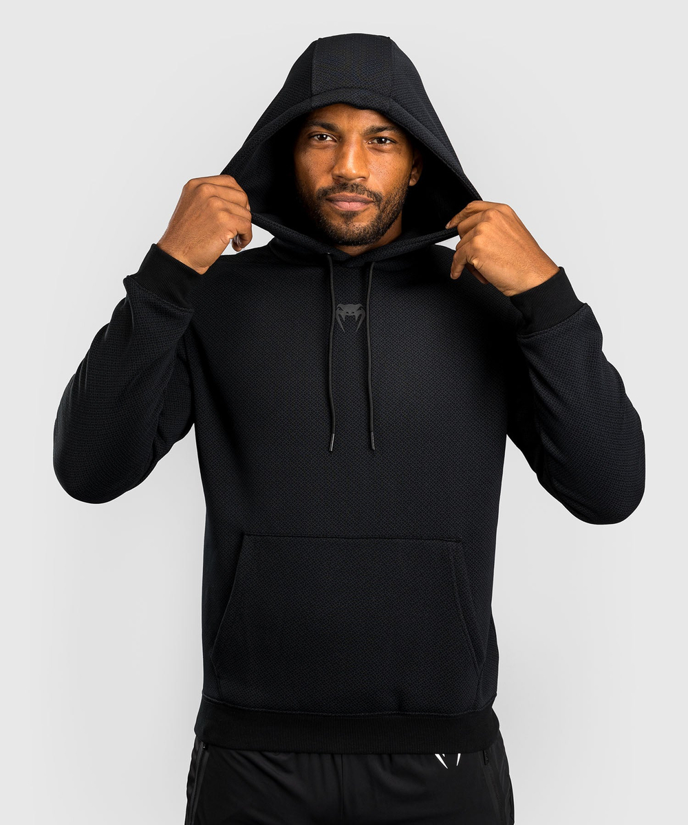 Худи Roger Gracie Academy by Venum Black