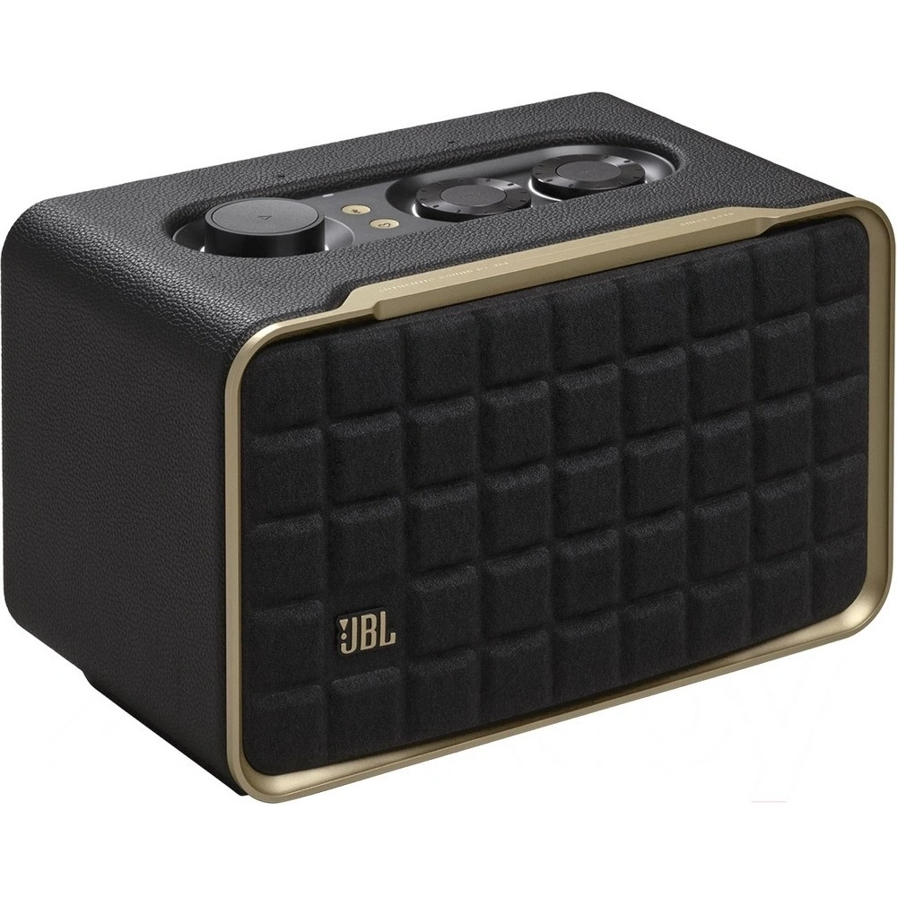 Портативная акустика JBL Authentics 200 черный