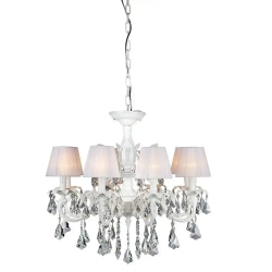 Подвесная люстра Omnilux OML-30807-08