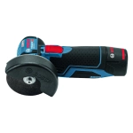 Bosch GWS 12V-76 аккумуляторная ушм (болгарка) (1 x 2 Ач, ЗУ) 0615990M3E