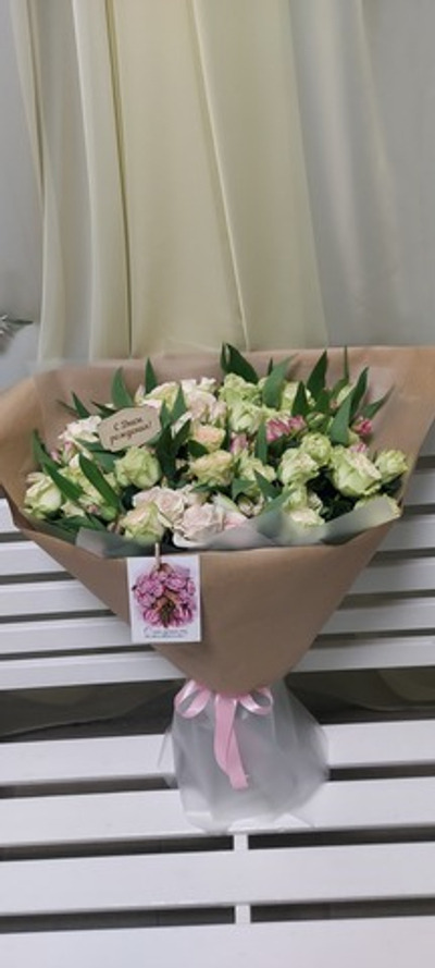 Нежный аромат