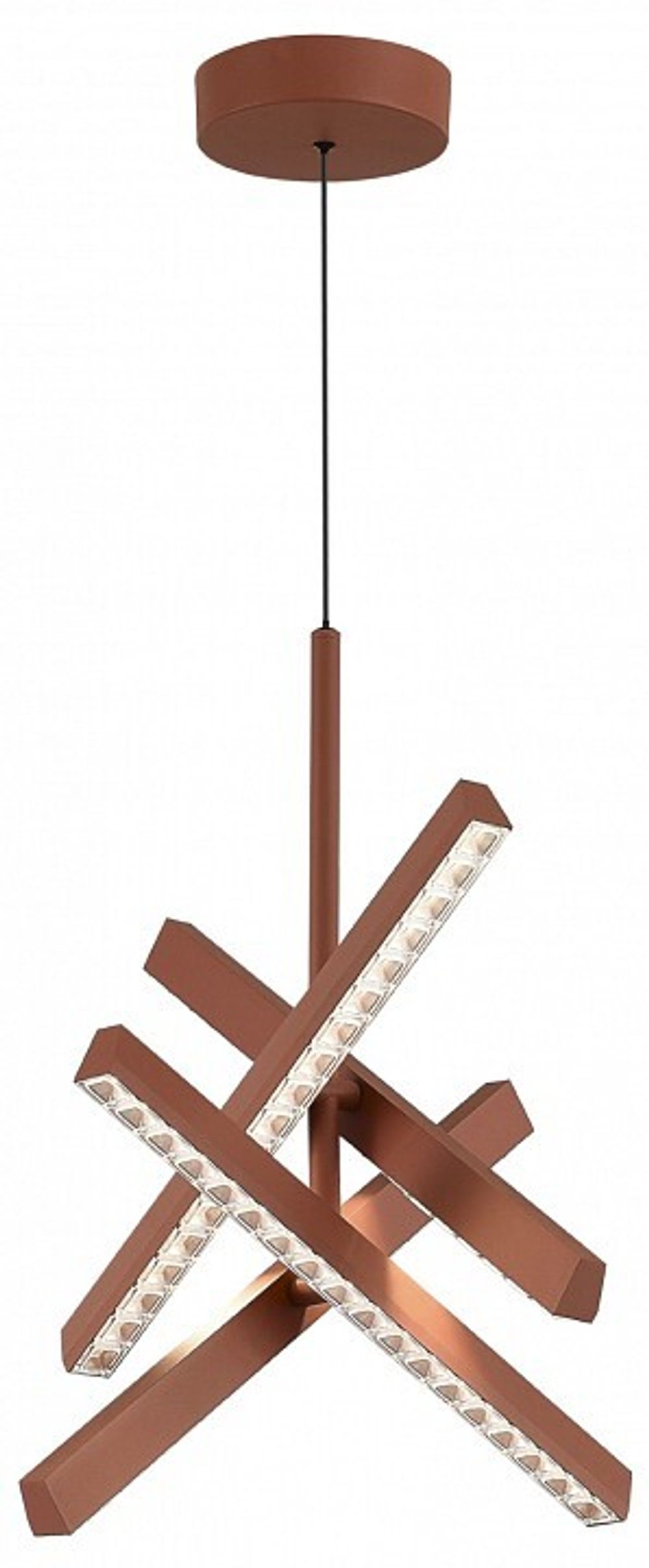 Подвесная люстра ST-Luce EUCLIDICS SL1018.613.04