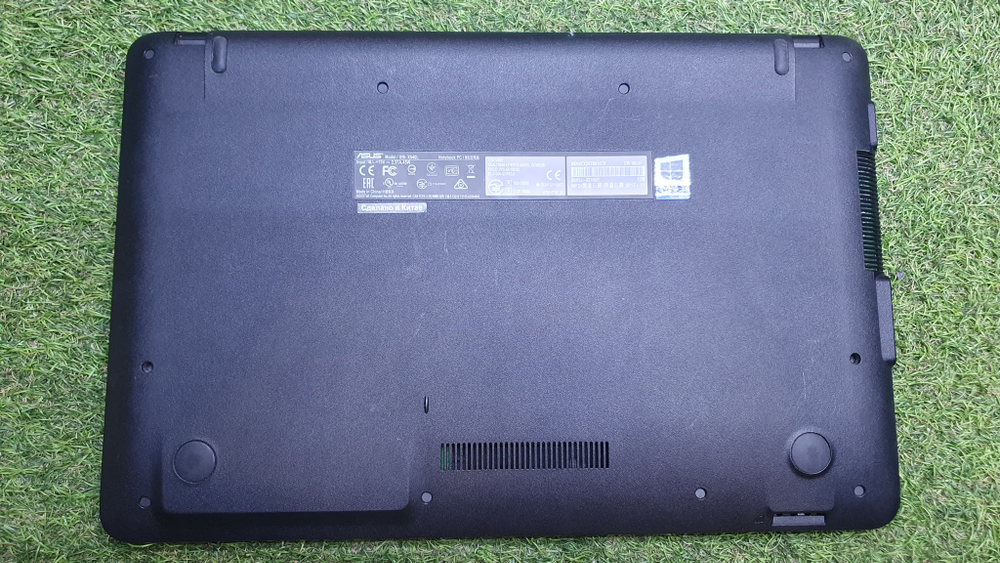 Ноутбук ASUS i3-5/8Gb/920M 1Gb/X540LJ-XX1062T [90nb0b11-m16410]/Windows 10