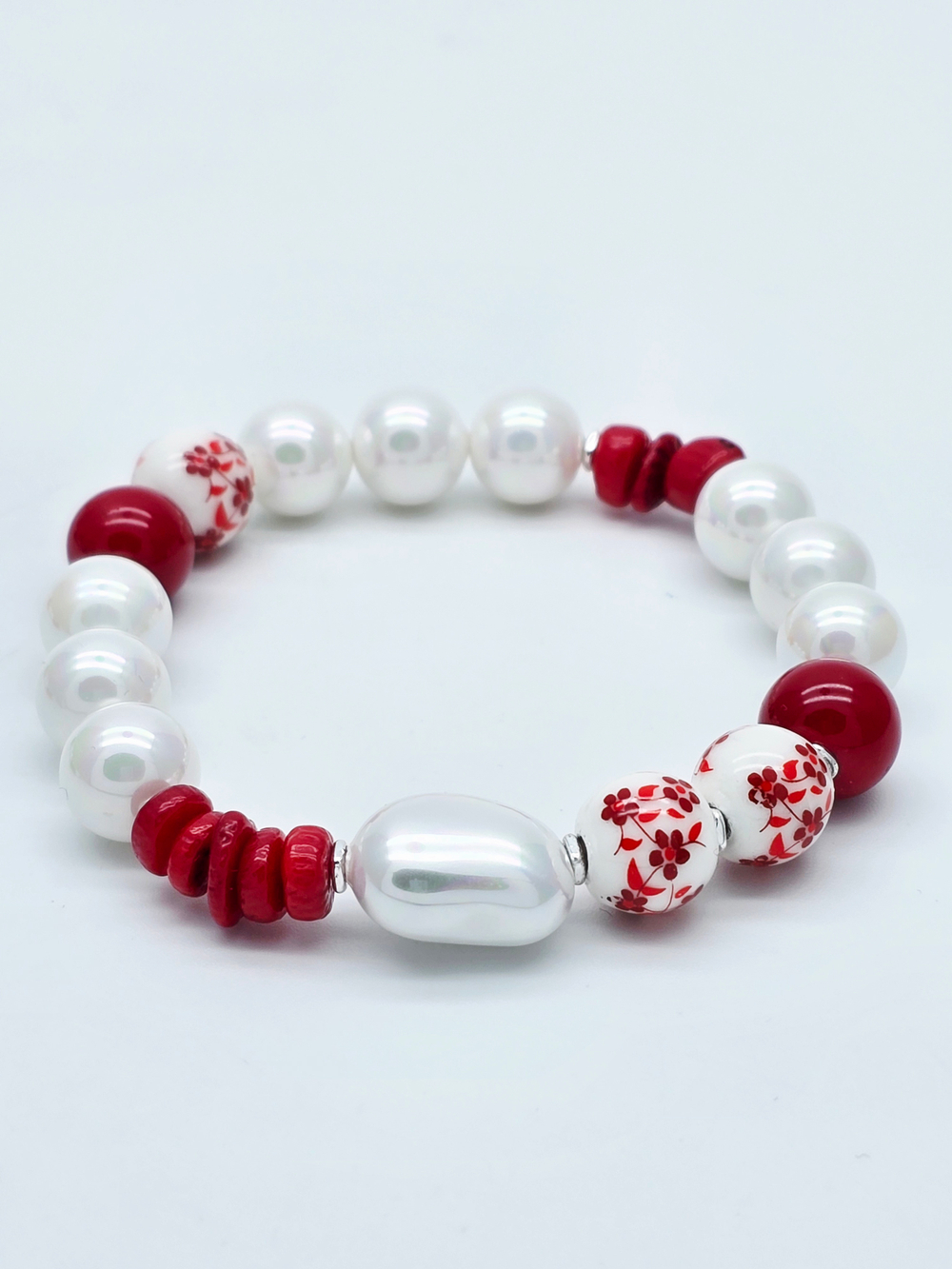 91004110 Браслет Selena Pearls