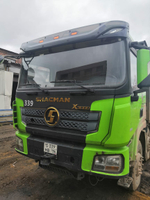 Shacman (Shaanxi) SX* 8x4 Самосвал SX331863366 (Дизельный, 12,5 л, 544 л.с., МТ)